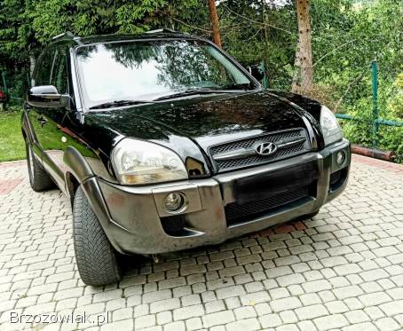 Hyundai Tucson 2006