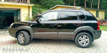Hyundai Tucson 2006