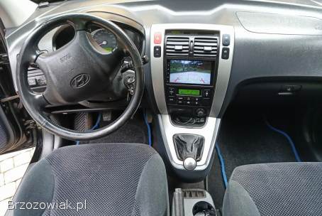 Hyundai Tucson 2006
