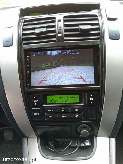 Hyundai Tucson 2006