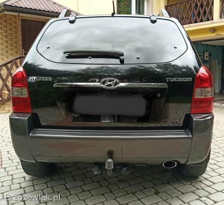 Hyundai Tucson 2006