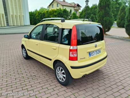 Fiat Panda Klima Wspomagani 2006