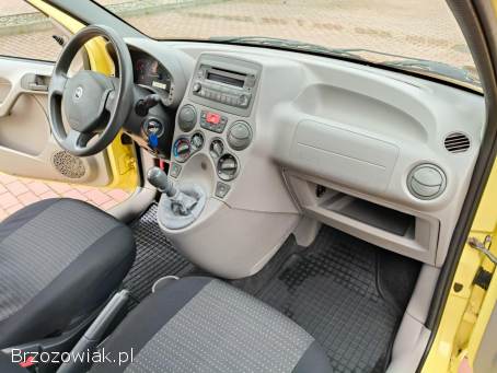 Fiat Panda Klima Wspomagani 2006