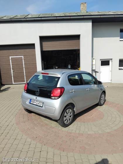 Citroën C1 2018