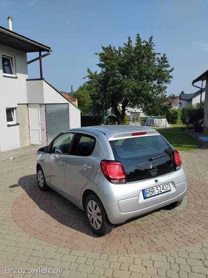 Citroën C1 2018