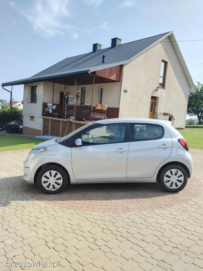 Citroën C1 2018