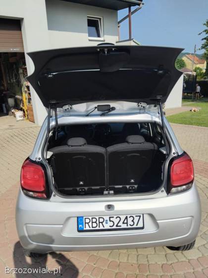 Citroën C1 2018