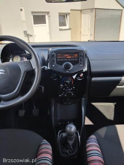 Citroën C1 2018