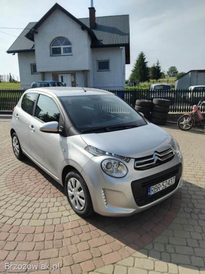 Citroën C1 2018