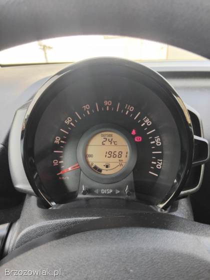 Citroën C1 2018