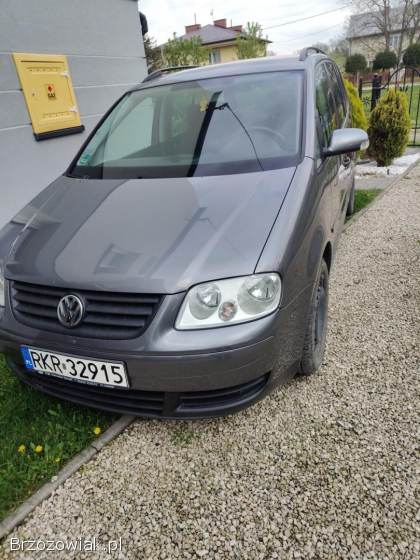 Volkswagen Touran I 2005