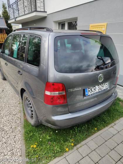 Volkswagen Touran I 2005
