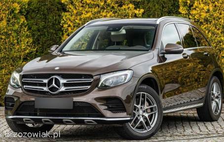Mercedes-Benz GLC 250 4MATIC AMG 2016
