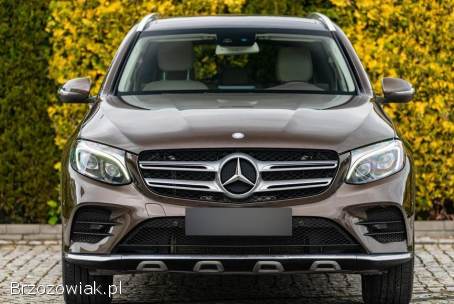 Mercedes-Benz GLC 250 4MATIC AMG 2016