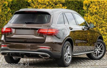 Mercedes-Benz GLC 250 4MATIC AMG 2016