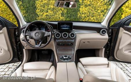 Mercedes-Benz GLC 250 4MATIC AMG 2016