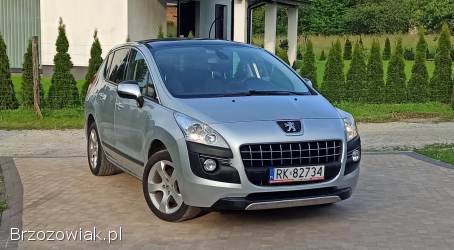 Peugeot 3008 Active 2012