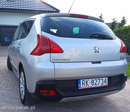 Peugeot 3008 Active 2012
