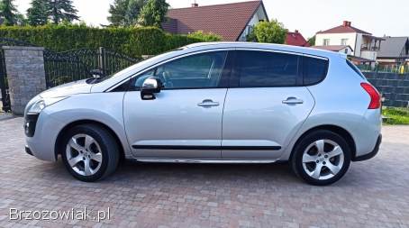 Peugeot 3008 Active 2012