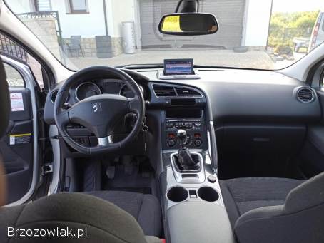 Peugeot 3008 Active 2012
