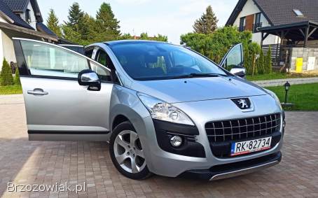 Peugeot 3008 Active 2012