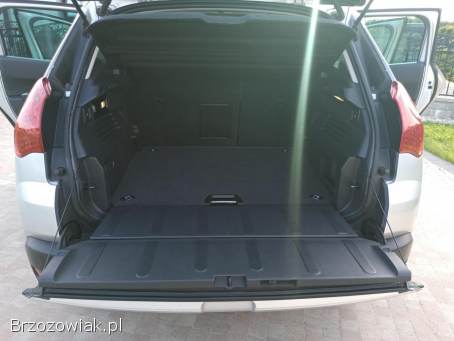 Peugeot 3008 Active 2012
