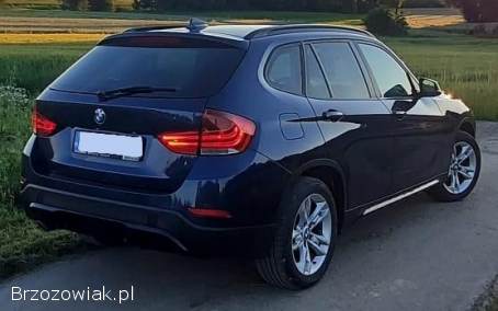 BMW X1 E84,  sDrive 2.  0d 2013
