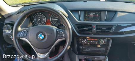BMW X1 E84,  sDrive 2.  0d 2013