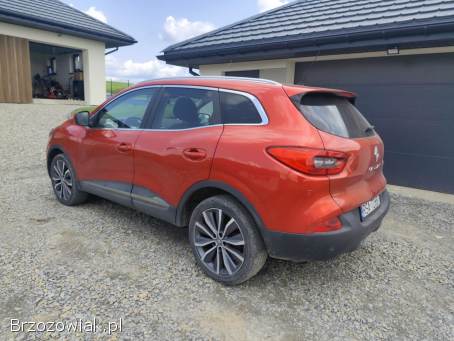 Renault Kadjar 2015