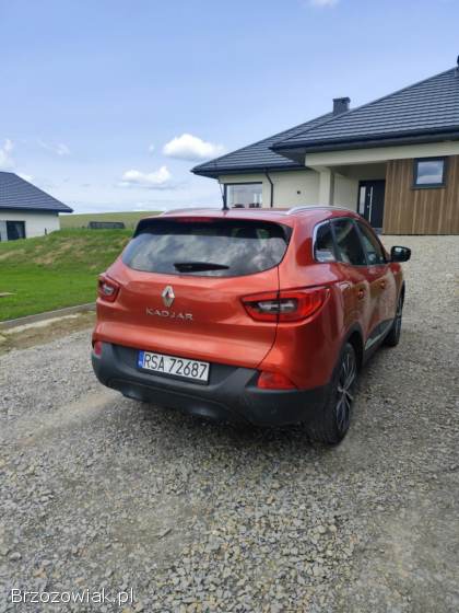Renault Kadjar 2015