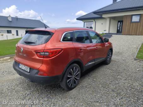 Renault Kadjar 2015