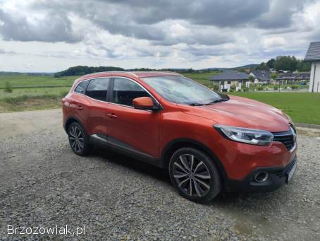 Renault Kadjar 2015