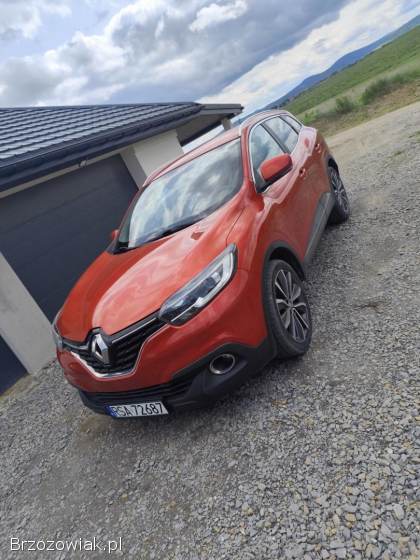 Renault Kadjar 2015