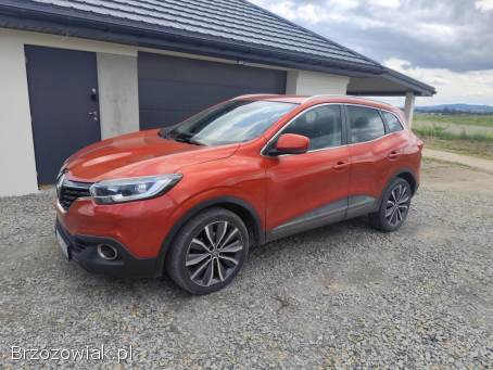 Renault Kadjar 2015