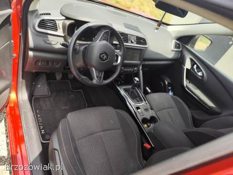 Renault Kadjar 2015