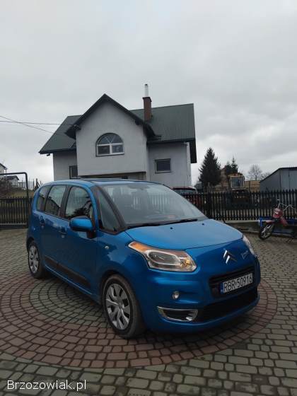 Citroën C3 Picasso 2012