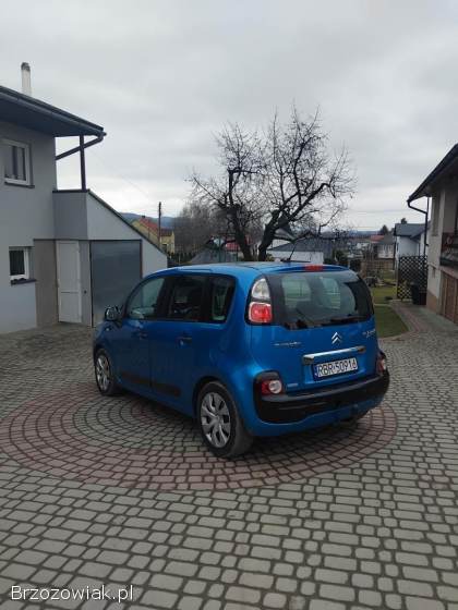 Citroën C3 Picasso 2012