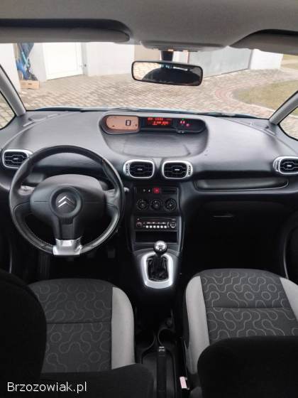 Citroën C3 Picasso 2012