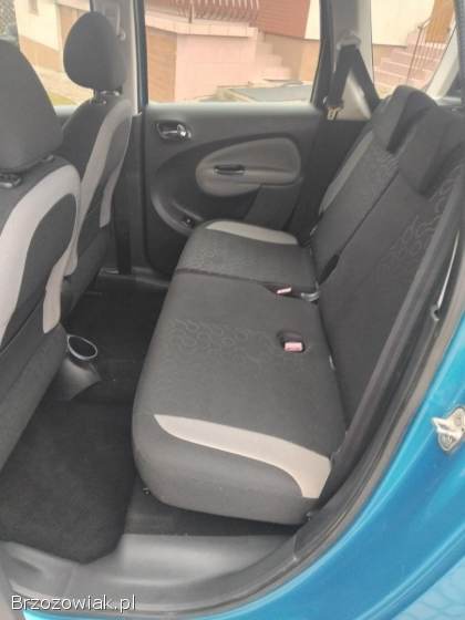 Citroën C3 Picasso 2012