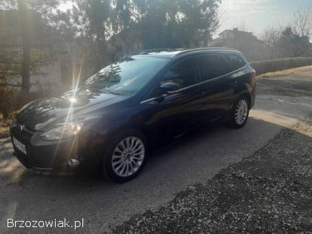 Ford Focus MK3 Titanium 2011