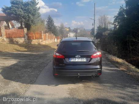 Ford Focus MK3 Titanium 2011