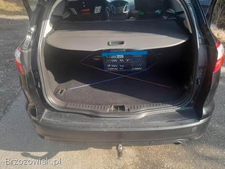 Ford Focus MK3 Titanium 2011