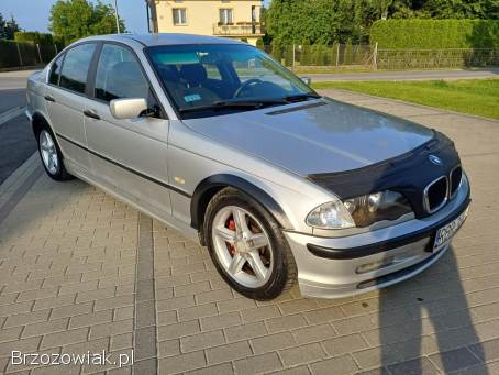 BMW Seria 3 E46 1999