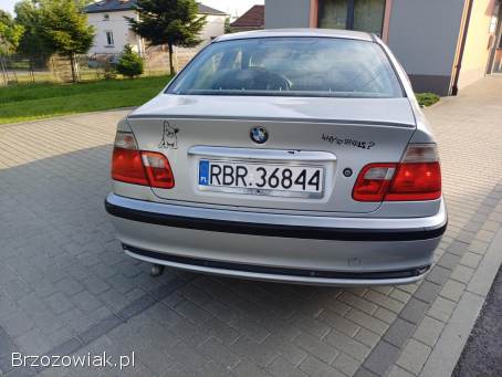 BMW Seria 3 E46 1999