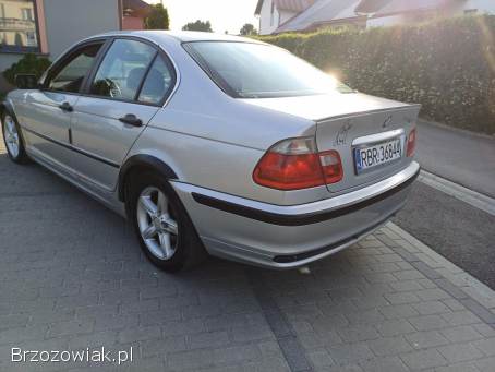 BMW Seria 3 E46 1999