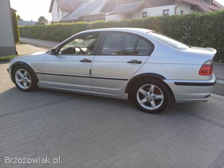 BMW Seria 3 E46 1999