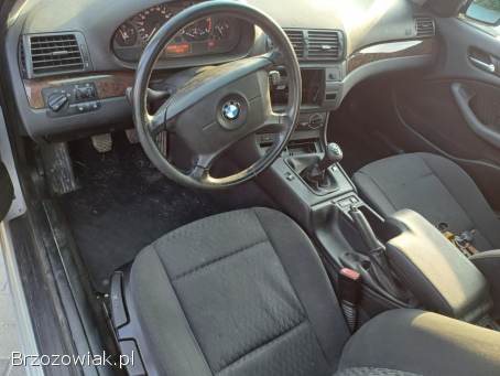 BMW Seria 3 E46 1999