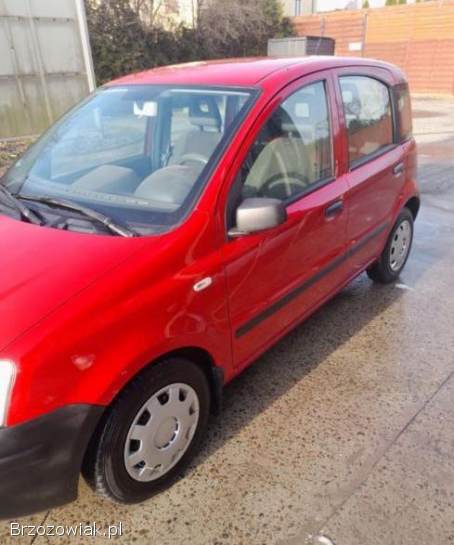 Fiat Panda 2009