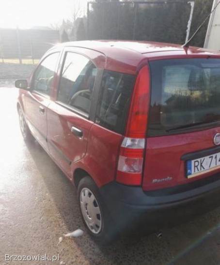 Fiat Panda 2009