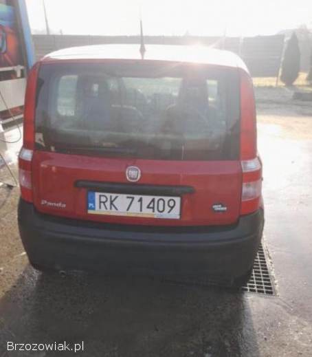 Fiat Panda 2009
